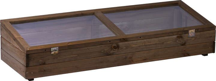 dobar Frühbeet-Aufsatz für Hochbeet